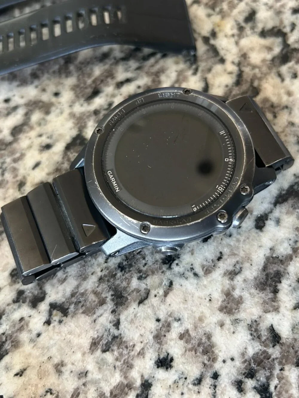 Fenix 3 Sapphire GPS Watch